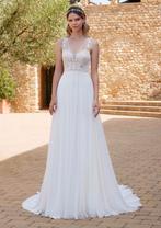 Nieuwe Bianco Evento Limited Edition trouwjurk maat 38 40, Ophalen of Verzenden, Nieuw, Wit, Trouwjurk