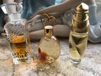 Vintage parfum miniaturen Escada Guerlain en…, Verzamelen, Parfumverzamelingen, Gebruikt, Ophalen of Verzenden, Miniatuur