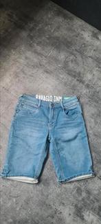 Kort spijkerbroek / korte jeans " Ravagio ", Ophalen of Verzenden, Zo goed als nieuw, Jongen, Broek