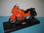 1:18  Welly  MOTOR op voetplaat  BMW, Ophalen of Verzenden, Zo goed als nieuw, Motor, Welly