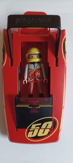 playmobil raceboot, Kinderen en Baby's, Speelgoed | Playmobil, Ophalen of Verzenden, Gebruikt, Los playmobil