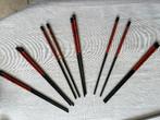 Chopsticks, eetstokjes, Ophalen of Verzenden, Zo goed als nieuw, Hout, Los bestek