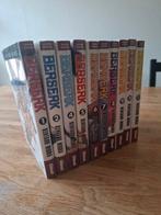 Berserk manga 10 stuks Nederlandstalig, Zo goed als nieuw, Japan (Manga), Meerdere comics, Kentaro Miura