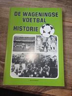De Wageningse Voetbal Historie - Boek, Ophalen of Verzenden, Gelezen, W. Stellaard, Balsport