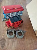 Playmobil  2 dozen vol, Ophalen of Verzenden, Gebruikt, Los playmobil