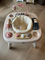 Tryco 3-in-1 Activiteitentafel - Beige Zebra, Ophalen, Gebruikt, Babygym, Met geluid