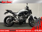 Yamaha MT 07 (bj 2016), Motoren, Motoren | Yamaha, 700 cc, 2 cilinders, Motorrijbewijs A, Bedrijf