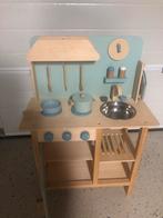 Little Dutch keukentje, Ophalen, Zo goed als nieuw, Hout