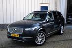 Volvo XC90 2.0 T8 Twin Engine AWD Excellence, Auto's, Volvo, Te koop, Zilver of Grijs, 320 pk, 2284 kg