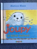 Joupy de kleine zeehond van monica Maas, Nieuw, Ophalen of Verzenden