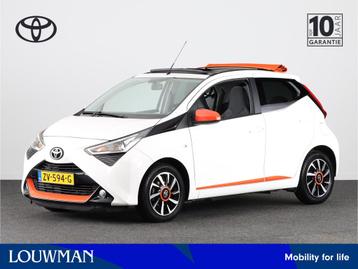 Toyota Aygo 1.0 VVT-i X-Cite Cabrio | Apple Carplay /- Andro beschikbaar voor biedingen