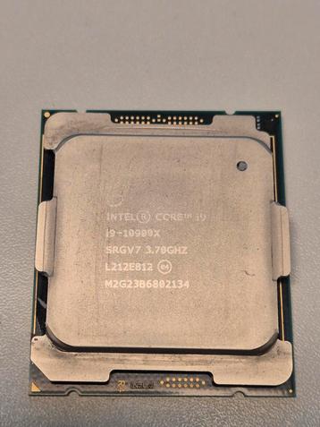 Intel Core i9-10900x Socket LGA 2066 beschikbaar voor biedingen