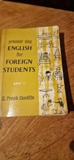Present Day English for Foreign Students: Bk. 1, Boeken, Gelezen, Ophalen of Verzenden