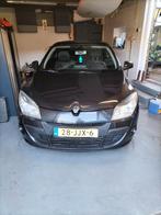 Renault Mégane 2.0 16V TCE 132KW Coupe 2009 Zwart, Auto's, Renault, 1295 kg, 4 cilinders, Zwart, Origineel Nederlands