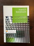 Praktisch bedrijfsrecht - Fiers & van Oosterhout, L. van Oosterhout; J.W.J. Fiers, Ophalen of Verzenden, Management, Zo goed als nieuw