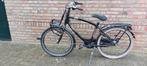 24 inch jongens zwarte alpina fiets met versnelling, Fietsen en Brommers, Fietsen | Kinderfietsjes, Ophalen of Verzenden, Gebruikt