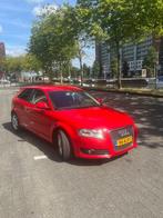 Audi A3 1.8 Tfsi 118KW 3D 2009 Rood, Auto's, Audi, Voorwielaandrijving, 65 €/maand, 15 km/l, 4 cilinders