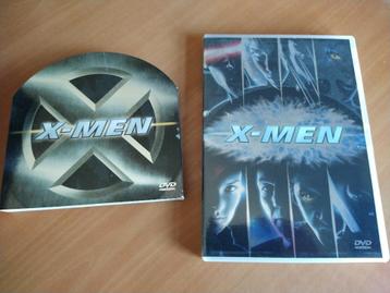 DVD X-Men beschikbaar voor biedingen