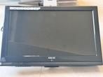 Akai 12volt camper/boot televisie, Ophalen of Verzenden, Gebruikt, Overige merken