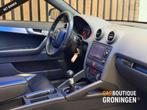 Audi A3 Sportback 1.8 TFSI Attraction | LEDER | AIRCO | NAVI, Auto's, 65 €/maand, Gebruikt, Zwart, 4 cilinders