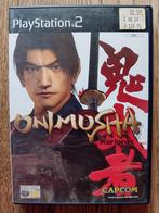 Onimusha Warlords - PS2, Avontuur en Actie, Gebruikt, 1 speler, Ophalen of Verzenden