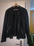 Mooie leren heren jas - Goosecraft XXL, Ophalen of Verzenden, Zo goed als nieuw, Maat 46/48 (XL) of groter, Zwart