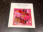 Harrie Geelen - De kat van Jan | Kinderboekenweek 1995, Gelezen, Fictie algemeen, Ophalen of Verzenden, Harrie Geelen