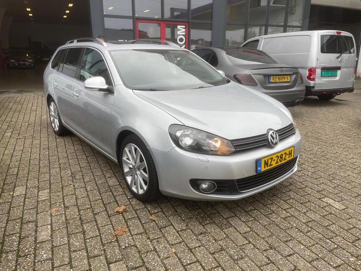Volkswagen Golf Variant 1.4 TSI Highline zeer nette auto, Auto's, Volkswagen, Te koop, Golf Variant, ABS, Airbags, Airconditioning
