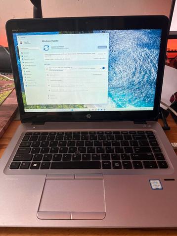 HP Elitebook 840 G3 - Ideaal voor Studie! beschikbaar voor biedingen