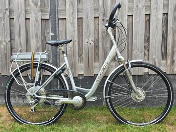 Trek T400+ 53cm Dames E-bike Elektrischefiets  beschikbaar voor biedingen