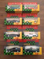 8x fraaie verzameling sportauto SUPERCAR SHELL Collection., Ophalen of Verzenden