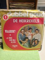 de Heikrekels - Waarom? (f4), Cd's en Dvd's, Vinyl Singles, Ophalen of Verzenden
