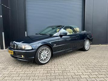 BMW 3-serie Cabrio 330Ci Executive Individual, Youngtimer, C beschikbaar voor biedingen