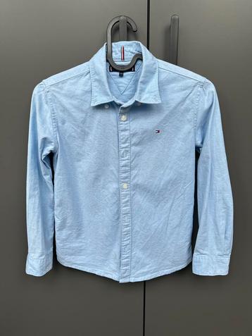 Tommy Hilfiger Blouse Maat 128 beschikbaar voor biedingen