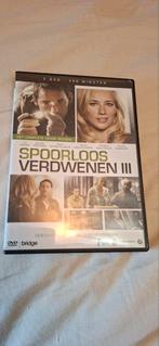 Spoorloos Verdwenen III - Seizoen 3 (3 DVD's), Gebruikt, Boxset, Ophalen of Verzenden, Vanaf 12 jaar