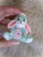 Pastel baby Iejoor - miniatuur ezel - 5 cm - viltwol - Blyth, Verzenden, Nieuw