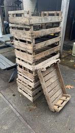 Houten fruit kist 13 stuks 75x45x17cm, Ophalen, 40 tot 60 cm, 50 tot 75 cm, Zo goed als nieuw