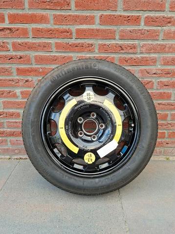 Thuiskomer/Reservewiel max 80km 5x112  beschikbaar voor biedingen