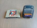 Pokémon Stadium N64 + Transfer Pak, Gebruikt, 1 speler, Ophalen of Verzenden, Strategie en Constructie
