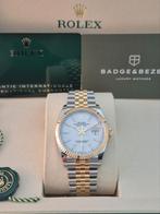 Rolex Datejust 126233 - nieuw, Sieraden, Tassen en Uiterlijk, Horloges | Heren, Ophalen of Verzenden, Nieuw, Staal, Rolex