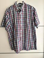 Overhemd, Ophalen of Verzenden, Zo goed als nieuw, Blauw, Halswijdte 43/44 (XL)