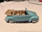 VW Beetle 1950 cabriolet 1/43, Hobby en Vrije tijd, Modelauto's | 1:43, Ophalen of Verzenden, Gebruikt, Auto, Solido