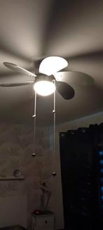 Plafondventilator met licht Handson Verona, Ophalen, Zo goed als nieuw, Plafondventilator