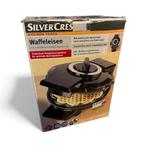 Wafelijzer Hartjes nieuw in Doos, Witgoed en Apparatuur, Wafelijzers, Ophalen of Verzenden, Nieuw