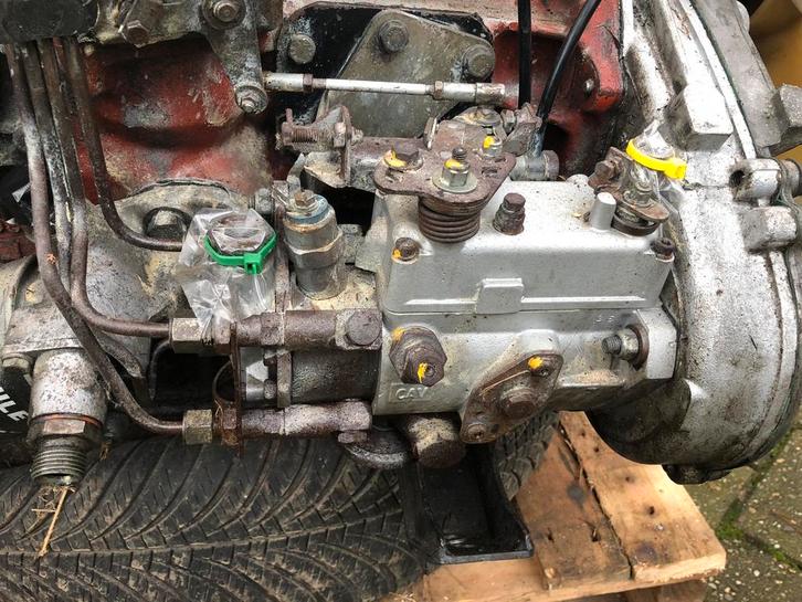 Te koop land rover defender brandstofinjectiepomp, Auto-onderdelen, Brandstofsystemen, Land Rover, Gereviseerd, Ophalen