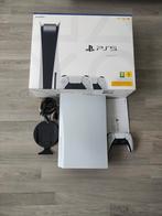 Zeernette Playstation 5 Disc Editie+Games LEES GOED AUB❗️, Spelcomputers en Games, Spelcomputers | Sony PlayStation 5, Sony Playstation 5 Netherlands