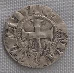 Tourse groot / denier Frankrijk 1297-1301, Postzegels en Munten, Munten | Nederland, Vóór koninkrijk, Zilver, Losse munt, Overige waardes