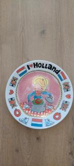 Holland bord Blond Amsterdam, Huis en Inrichting, Keuken | Servies, Ophalen, Zo goed als nieuw, Bord(en), Overige stijlen