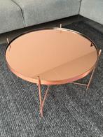 Zuiver - Cupid Large Salontafel, Ophalen, Rond, 50 tot 100 cm, Zo goed als nieuw