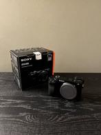 Sony Alpha A6400 Body Nieuw, Ophalen, Compact, Nieuw, Sony